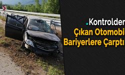 Karabük-Kastamonu Yolunda Kaza: 3 Yaralı