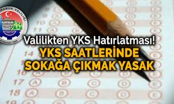 Haftasonu Sonu Sokağa Çıkma Yasağı Var