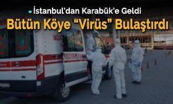 Karabük'te Vaka Sayısı Hızla İlerliyor