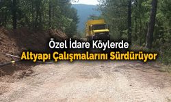 Karabük'te Köylerin Sorunları Çözüme Kavuşturuluyor