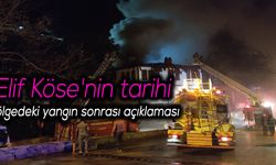 Safranbolu Belediye Başkanı Elif Köse'nin tarihi bölgedeki yangın sonrası açıklaması