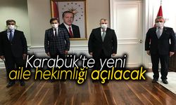 Karabük’te yeni aile hekimliği açılacak