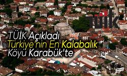 Türkiye’nin En Kalabalık Köyü Karabük’te