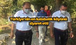 Türköz Ziyaretlerine Devam Ediyor