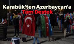Azerbaycan'a Destekler Devam Ediyor