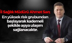 "Kontrolsüz Şekilde Ücreti Mukabilinde Aşıya Ulaşım Sağlamayın!"