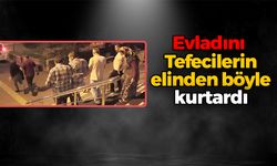 Karabük'te Tefecilik Operasyonu