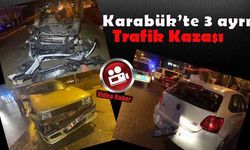 Trafik Kazaları Korkutuyor!