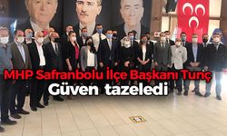 ''Ülkücü Belediyeciliğin gururu Başkan Vergili''