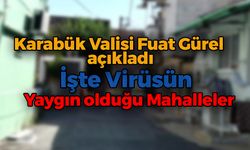 Vali Gürel Uyarıyor