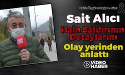 Hain Saldırının Üstünden Bir Hafta Geçti