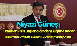 “Devlet Hastanesi Bulunmayan İlçemiz Kalmayacak”