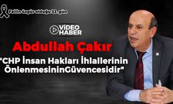 "Türkiye 10 Yılda Özgürlüklerin En Çok Gerilediği İkinci Ülke Konumuna Düşürülmüştür"