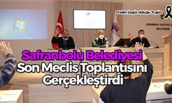 Olağan Meclis Toplantısında Görüşmeler Devam Ediyor