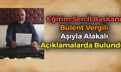 "Sağlığımıza Da, Haklarımıza Da Sahip Çıkacağız "