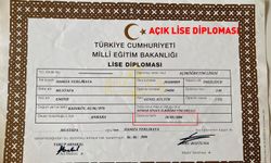 Aynı Sahte Lise Diplomasını Kardemir’e de Vermişler!