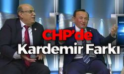 CHP'de Farklı Kardemir Görüşü!