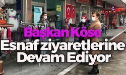 "Esnafımızın Yanında Olacağız"