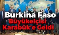 "Afrika'da Büyükelçilik Sayımız 42'ye Yükselmiştir"