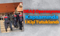Karabük'te DEAŞ Operasyonu