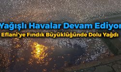 Yağışlı Havalar Devam Ediyor