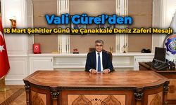 "Çanakkale Deniz Zaferi’nin 106. Yıldönümünü Gururla Yâd Ediyoruz"