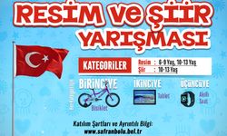 Safranbolu Belediyesi Resim ve Şiir Yarışması Düzenliyor