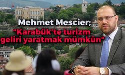 Başkan Mescier'den Turizm Haftası Mesajı