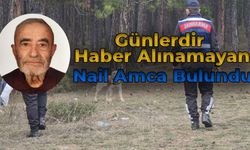 Günlerdir Haber Alınamayan Nail Özcan Bulundu