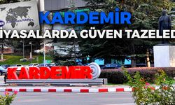 KARDEMİR KREDİ NOTUNU ARTIRDI