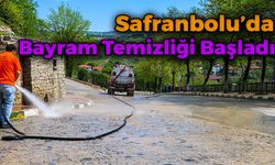 Safranbolu'da Bayram Hazırlığı