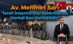 Avukat Mehmet Sarı; "Üzerimize Düşen Görevi Yerine Getirmeye Hazırız" 