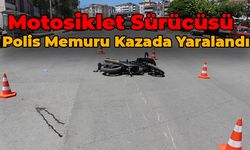 Karabük'te Motosiklet Kazası