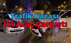 Safranbolu'da Trafik Kazası