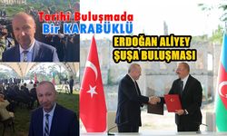 Erdoğan’ın Tarihi Şuşa Ziyaretine Ulupınar’da Katıldı