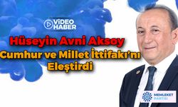 Memleket Partisi Genel Başkan Yardımcısı Aksoy İddialı Konuştu