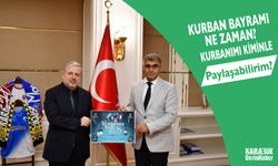 "Kurbanını Paylaş, Kardeşinle Yakınlaş"