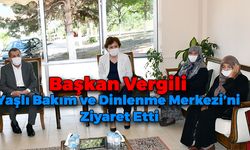 Rafet Vergili; "Onlar İçin Ne Yapsak Az" 