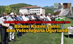 Kazım Çamlı'nın Acı Günü