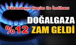 Dağal Gaza Yine Zam