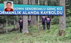 17 Yaşındaki Emine Dandal Ormanlık Alanda Kayboldu