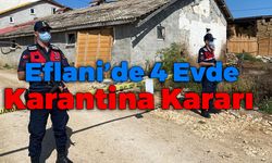 Eflani'de Sürpriz  Karantina Kararı