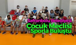 Çocuk Meclisi Çalışmalarına Devam Ediyor