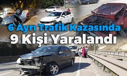 Karabük'te Artan Trafik Kazaları Korkutuyor