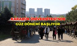 Karabük Üniversitesi Eski Günlerine Geri Dönüyor