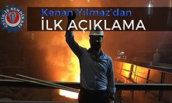 Kenan Yılmaz'dan İlk Açıklama