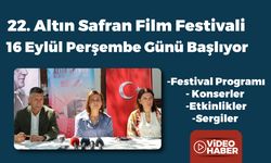 Altın Safran Belgesel Film Festivali Başlıyor