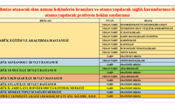 DHY Atamaları MHRS Sorununu Çözecek Mi?