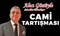 Karabük'te Cami Tartışması