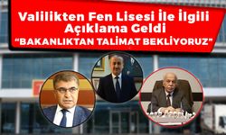 Karabük Valiliği'nden Fen Lisesi Tartışmalarına Cevap Geldi